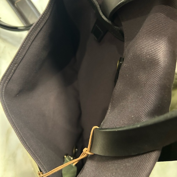 Filson Original Rugged Twill Briefcase, new with tags, excellent condition. - Picture 11 of 15